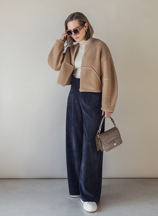 kurtki damskie Kurtka ber