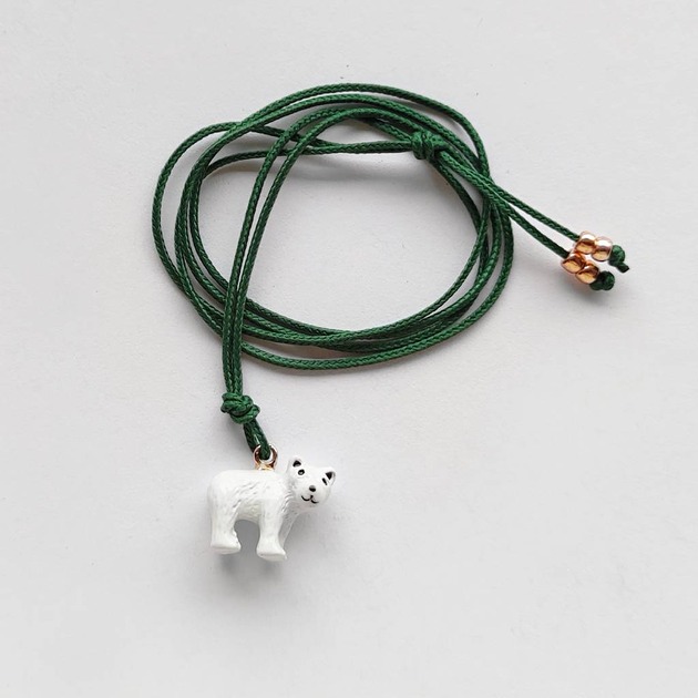 wisiory MIŚ wisiorek