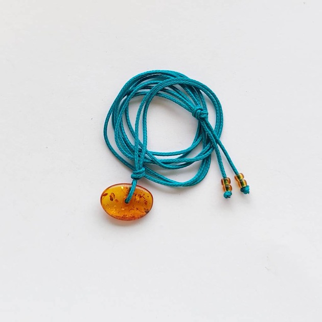 wisiory OKRĄG  wisiorek