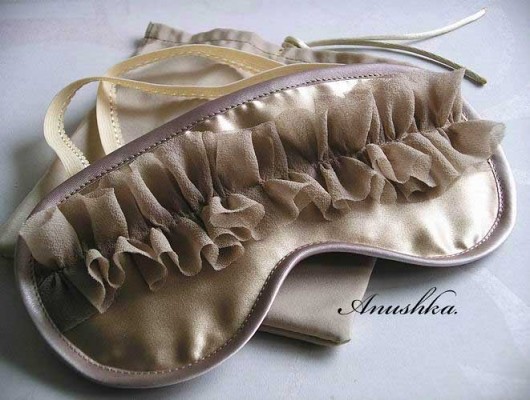 Beige mist ANUSHKA