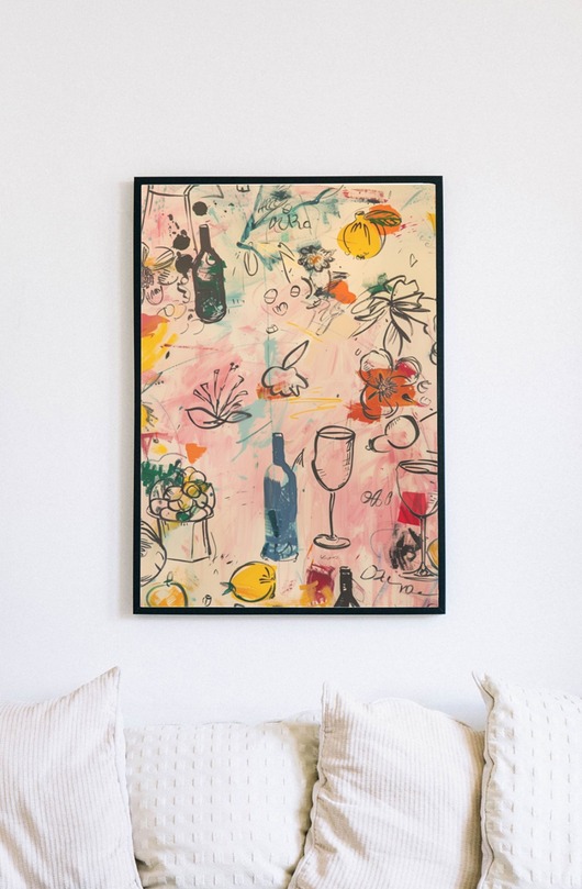 plakaty Plakat - Things we like 2