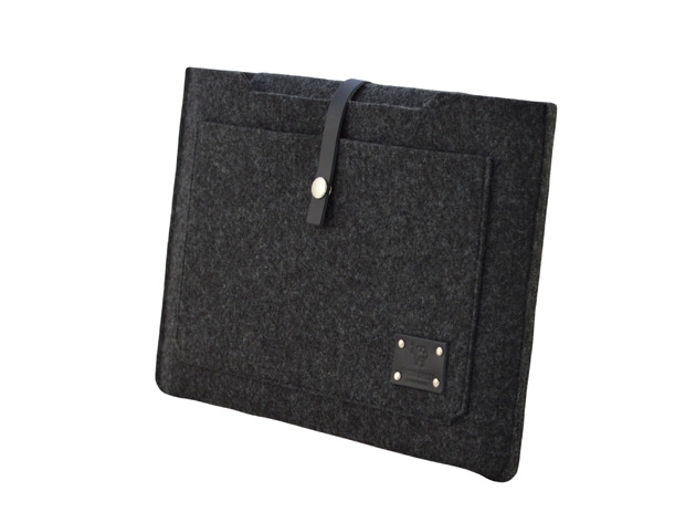 etui na laptopa Etui na laptopa, stylowy pokrowiec- 1 paseczek