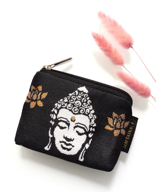 portfele damskie Portfel etui na karty Raipur