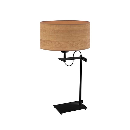 lampy stołowe Lampka nocna do sypialni w stylu skandynawskim ALASKA ECO