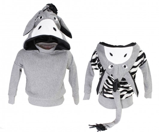 Bluza dziecięca ZEBRA  Benni