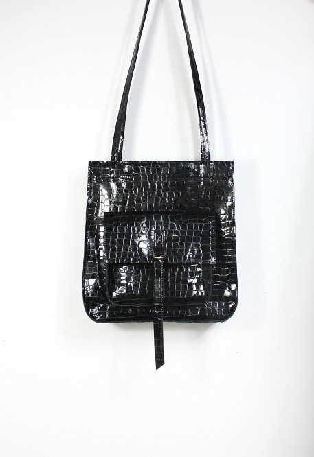 Skórzana &quot;Perfect Vintage&quot; Laq Leather Zuzia Górska
