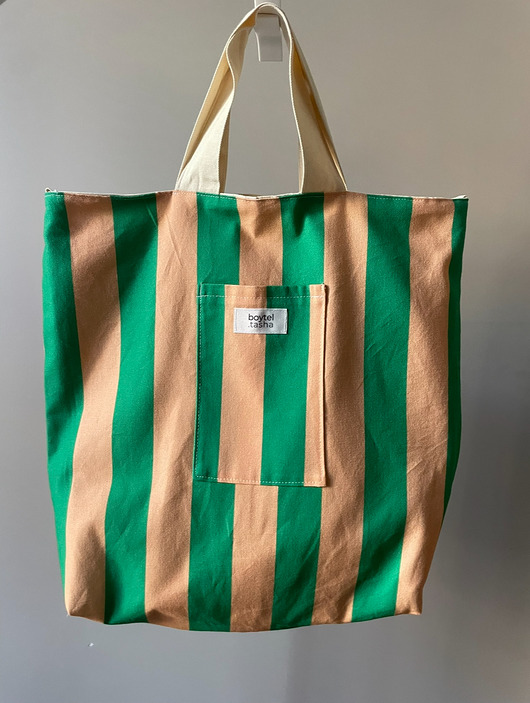 torby na ramię Shopperbag Jamnik Dachshund