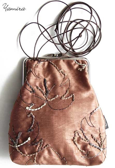 Torebka :: brown exclusive :: yamira