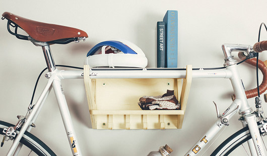 wieszaki TRZYMAK Wieszak rowerowy