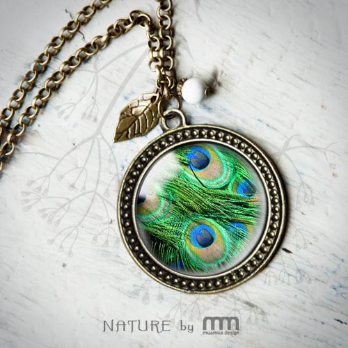 Peacock muamua design