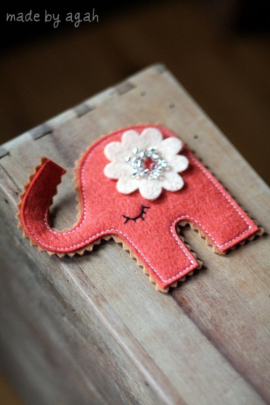 Dreamy Elephant {Koral :: Cynamon} made by agah