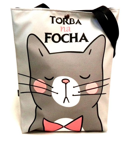 Duża torba  na focha :) Gaul Designs