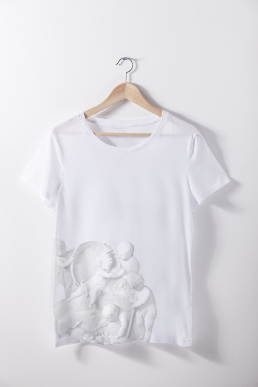 Sculpture Tee INNOCENTS London
