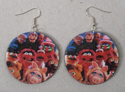 muppets mordziaki k u r k a
