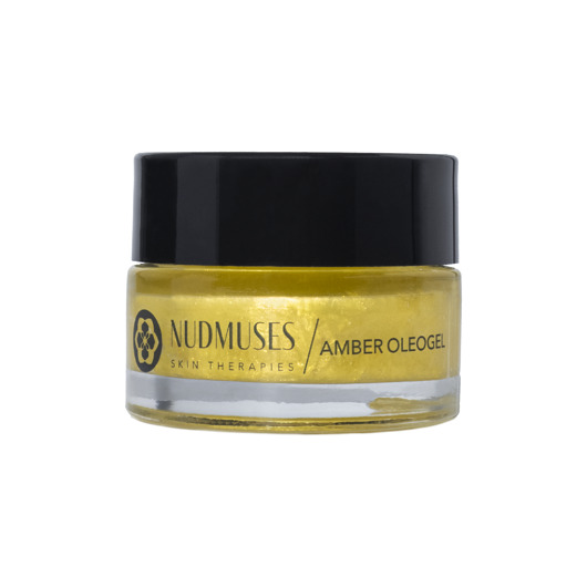 serum do twarzy Amber Oleogel - Bursztynowe serum, 15 ml