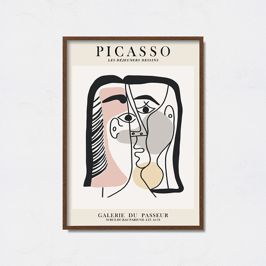 grafiki i ilustracje Pablo Picasso grafika