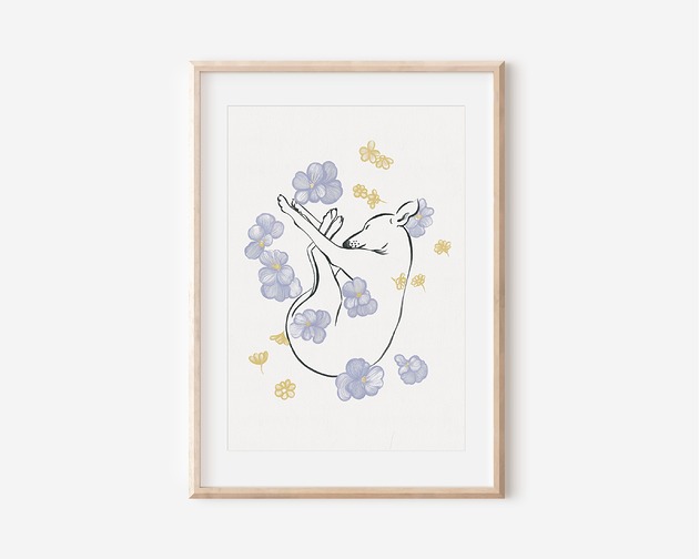 grafiki i ilustracje Plakat - CHART