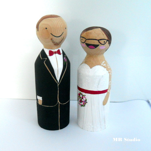 Figurki  na zamówienie MR Studio