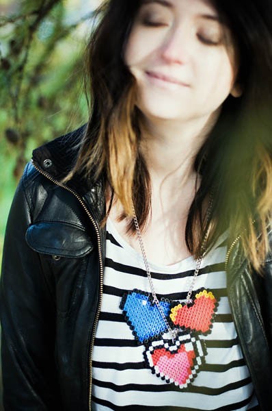 Pikselove :: HEARTS pixelove