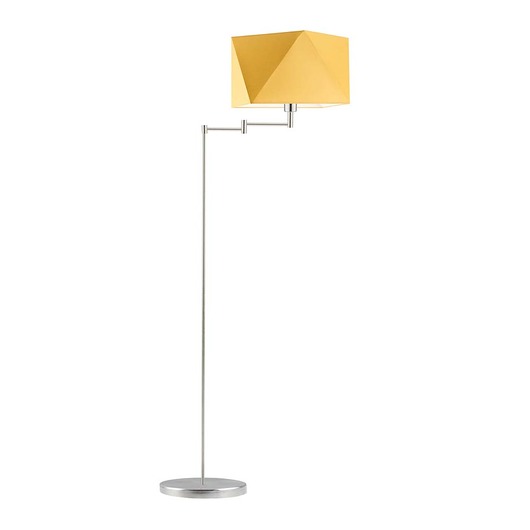 lampy do pokoju dziecka Nowoczesna lampa podłogowa na wysięgniku dla dzieci SANTIAGO