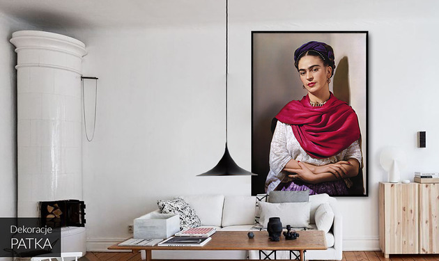 obrazy Frida Kahlo - dekoracja ścienna