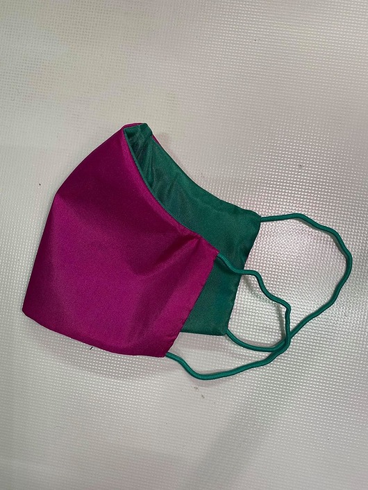 maseczka pink senveniu