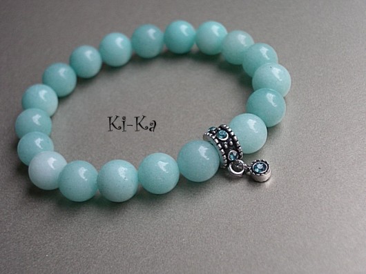 BABY BLUE MINERAL /02-06-2013/ KiKa pracownia