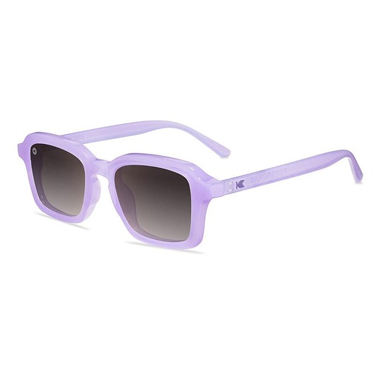 okulary damskie Lawendowe okulary Hey Ube Panoramas