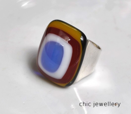 steel blue funkyandchic
