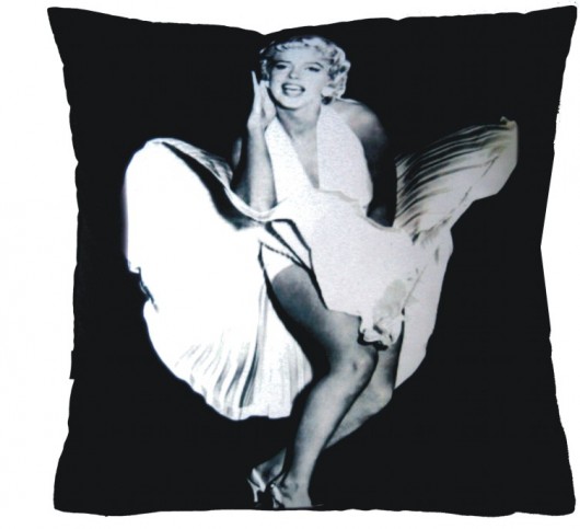 Poduszka z Marilyn Monroe Gaul Designs