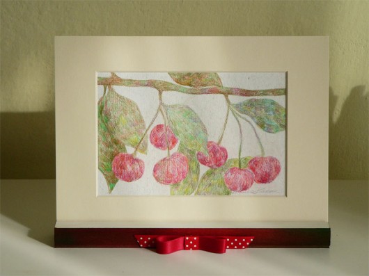 wisienki Madame&Rose