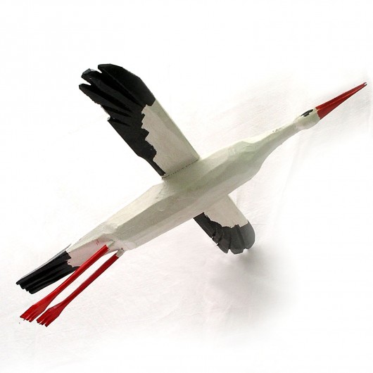 God's BIRD_1 (chiseled) na ludowo