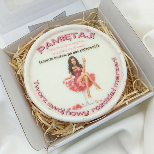 świeczniki i świece Personalizowana świeca sojowa