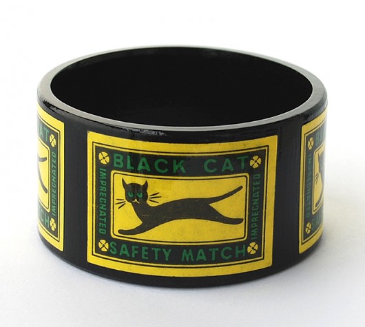 PRL - black cat - zamówienie artrachela