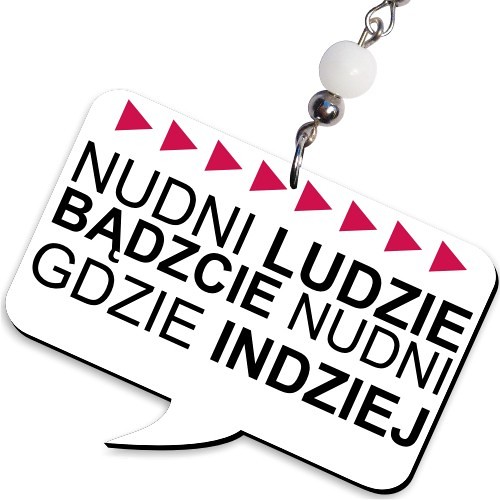 Dymki Ej Ludzie! Modny Design