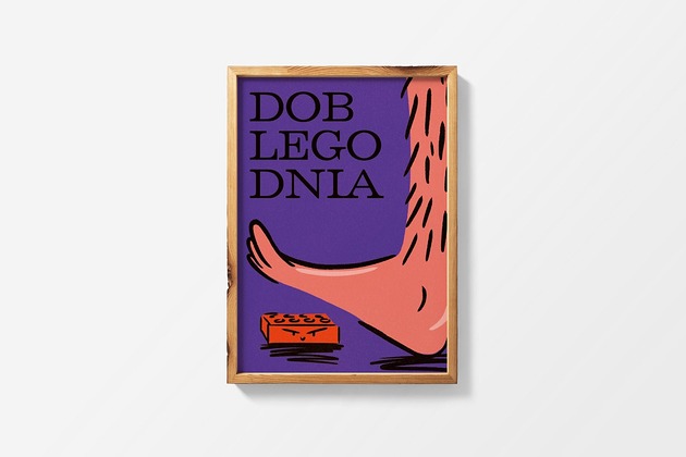 plakaty doblego dnia x gig poster
