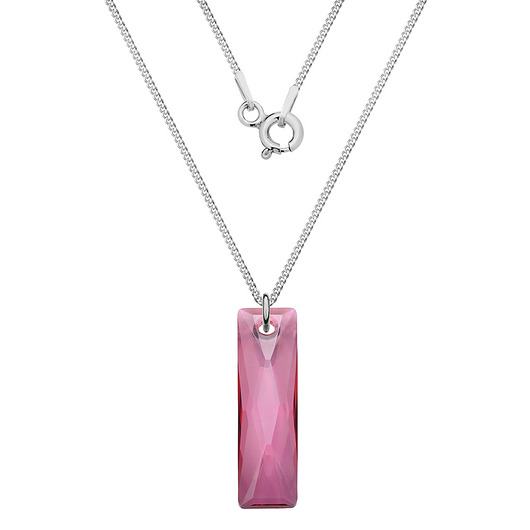 Naszyjnik z kryształem Swarovski /873/ MYNESS