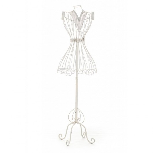 MANEKIN RETRO metalowy  LaProvence