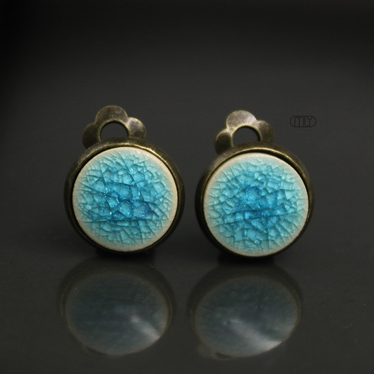 klipsy Spękane Klipsy