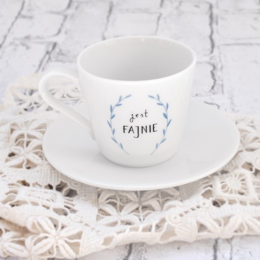 .jest fajnie granat. (100 ml) KALVA