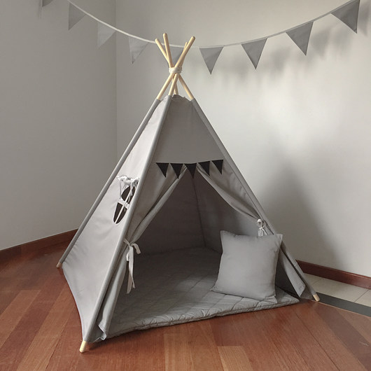 popularny nicpoń - tipi,pokrowiec,nakładki TeePee