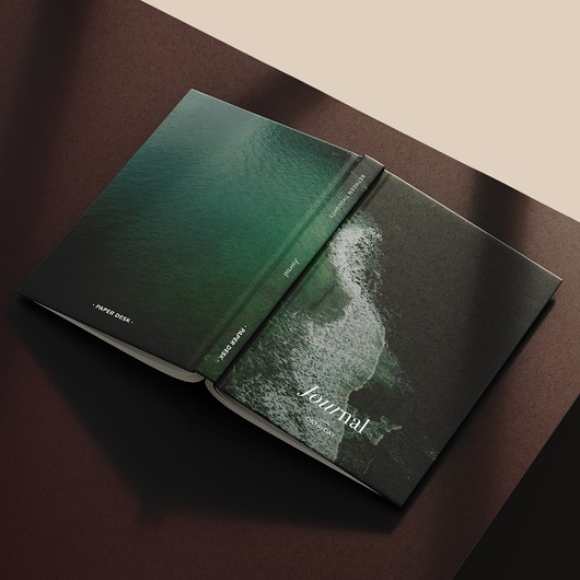 notatniki i albumy Journal Storm - elegancki dziennik na każdy dzień