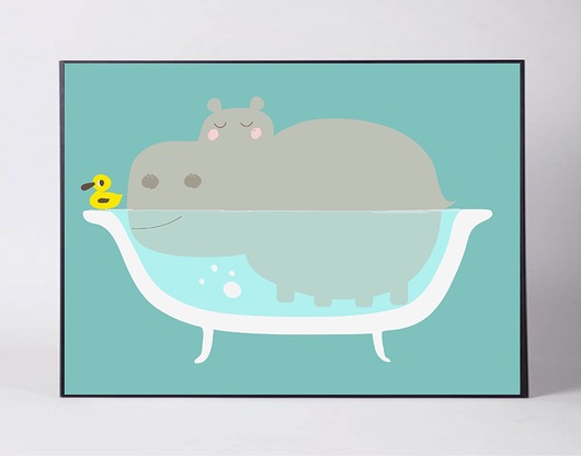 plakat a3         hipcio czyscioch polkastudio