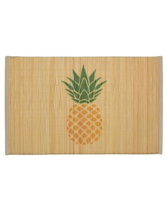 Podkładka Bambusowa Ananas MIA home