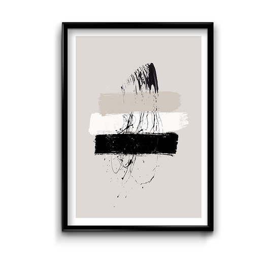 Plakat Graphic #2  Bury Lis