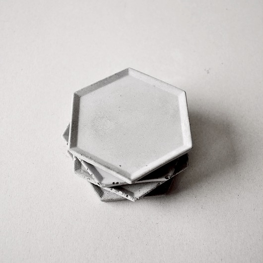 Podkładka B-Hex Betonove