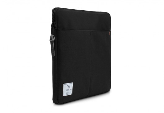 Etui na laptop czarne (15,6") ROOKIE