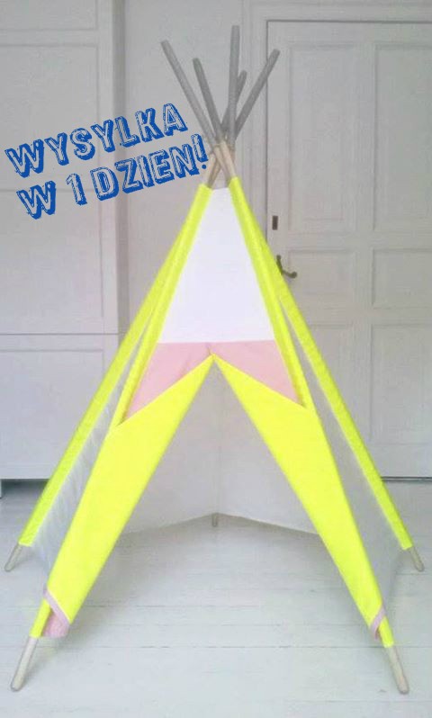 Tipi littleNOMAD / namiot / wigwam LittleNOMAD