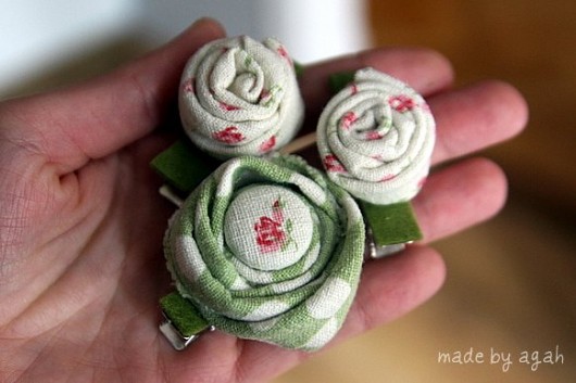 Spinki Shabby made by agah
