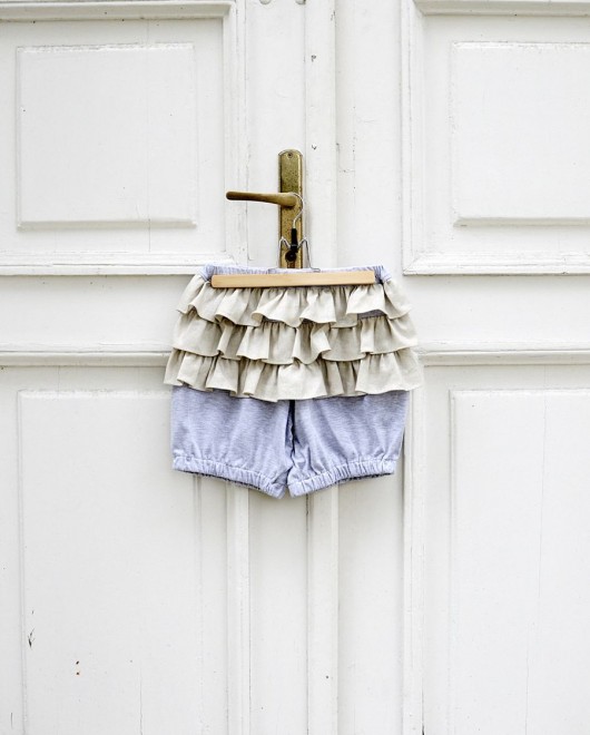 Frill Shorts FoureMki